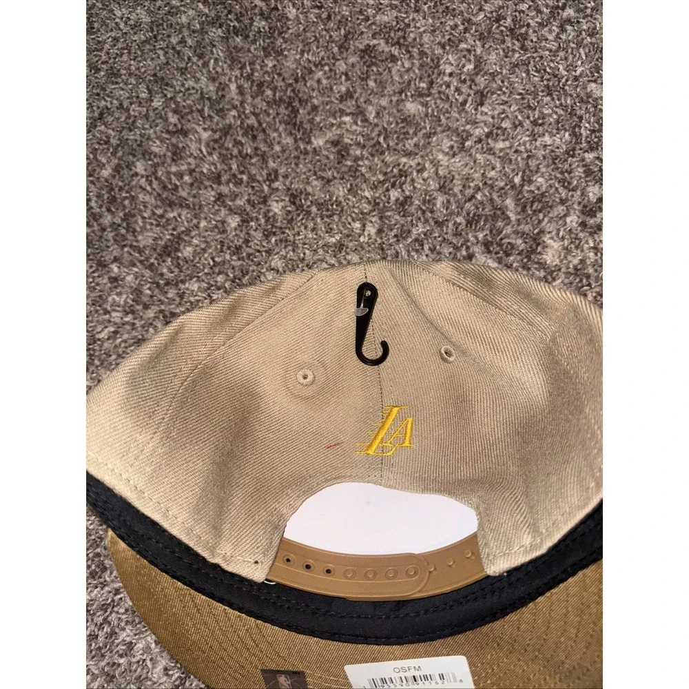 nba‎ ultra game lakers hat